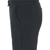 Side view of Toddler Lightweight Special Blend Sweatshorts