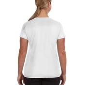 Back view of Ladies’ Wicking T-Shirt