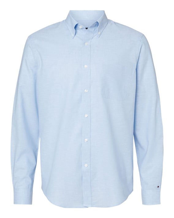 Front view of Cotton/Linen Shirt