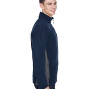 Side view of Men’s Microfleece Jacket