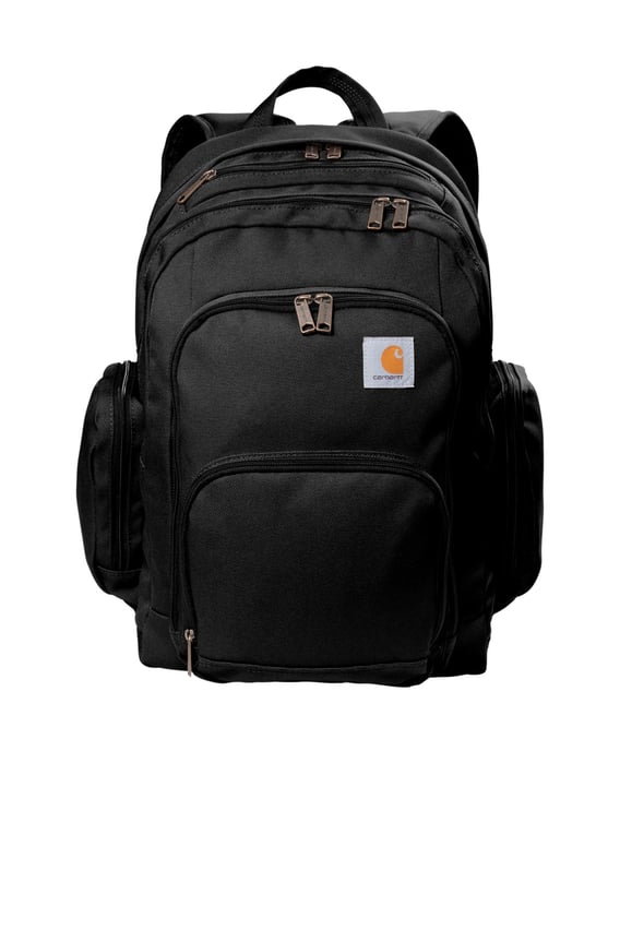 Front view of Foundry Series Pro Backpack