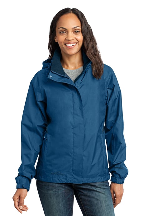 Front view of Women's Rain Jacket