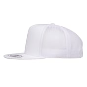Side view of Adult 5-Panel Classic Trucker Cap