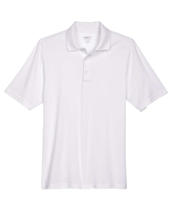 Front view of Origin Performance Piquéé Polo