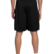 Back view of PosiCharge® Competitor Short