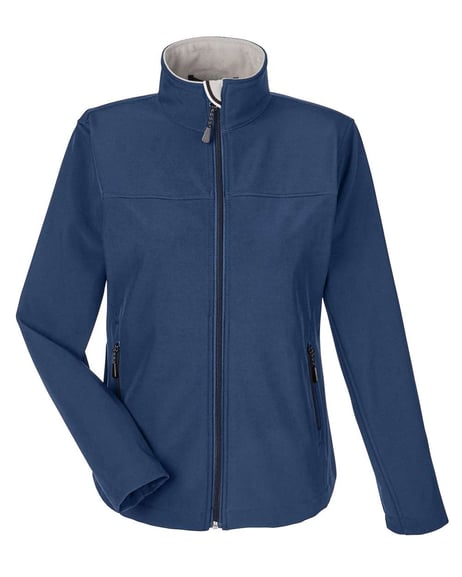 Front view of Women's Soft Shell Jacket