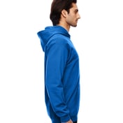 Side view of Adult Pullover Hooded Fleece