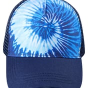 Front view of Adult Trucker Hat