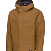 Side view of Duratech Active Duck Jacket