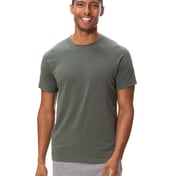 Front view of Impact Raglan T-Shirt