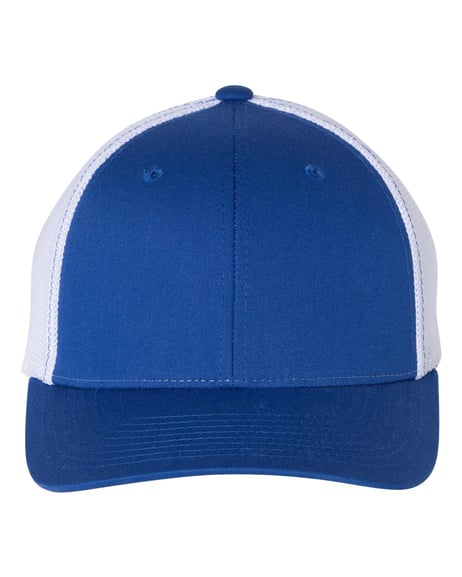 Front view of R-Flex Trucker Cap