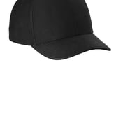 Front view of Action Snapback Cap