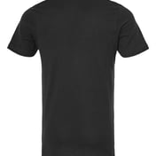 Back view of Combed Cotton T-Shirt