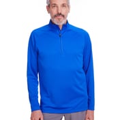 Front view of Men’s Freestyle Half-Zip Pullover