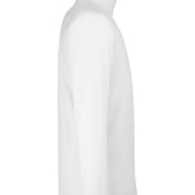 Side view of Men’s Fusion ChromaSoft Pique Quarter-Zip