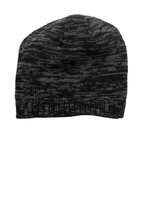 Frontview ofSpaced-Dyed Beanie
