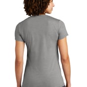 Back view of Women’s Tri-Blend Tee