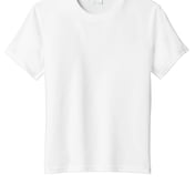 Front view of Youth Fan Favorite Blend Tee
