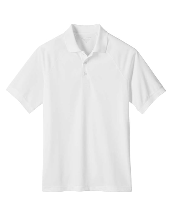 Front view of Charge Snag And Soil Protect Polo