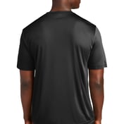 Back view of Tall PosiCharge® Competitor Tee