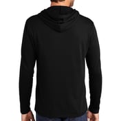 Back view of Featherweight French Terry Hoodie
