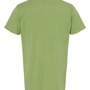 Back view of Vintage Garment-Dyed T-Shirt
