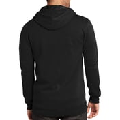 Back view of The Concert Fleece® Full-Zip Hoodie