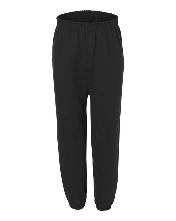 Front view of Ecosmart Youth Sweatpants