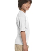 Side view of Youth DRI-POWER® SPORT T-Shirt