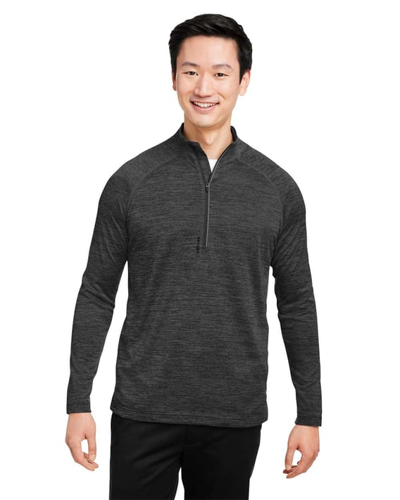Front view of Mission Half-Zip Pullover