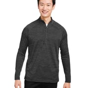 Front view of Mission Half-Zip Pullover