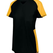 Side view of Girls’ Cutter Jersey