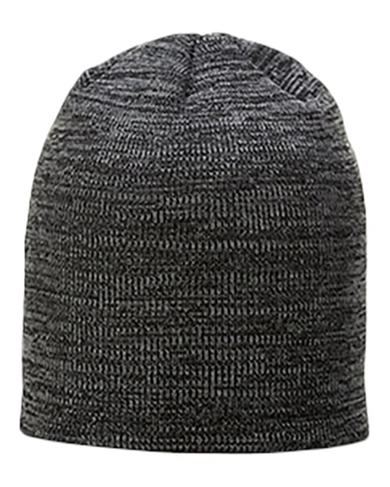 Front view of Marled Beanie
