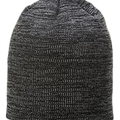 Front view of Marled Beanie