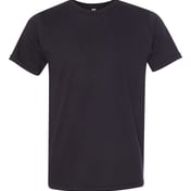 Front view of USA-Made Fine Jersey T-Shirt