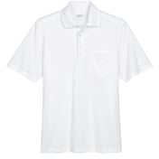Front view of Origin Performance Piquéé Polo With Pocket