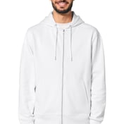 Front view of Unisex Cultivator 2.0 Full-Zip Hooded Sweatshirt