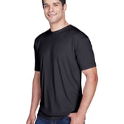 Side view of Cool & Dry Sport Performance Interlock T-Shirt