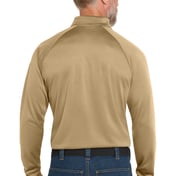 Back view of Select Long Sleeve Snag-Proof Tactical Polo