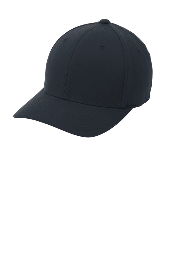 Front view of Flexfit® Wool Blend Cap