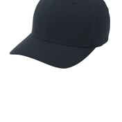 Front view of Flexfit® Wool Blend Cap