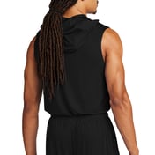 Back view of Competitor Sleeveless Hoodie