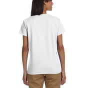 Back view of Ladies’ Ultra Cotton® T-Shirt