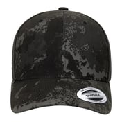 Front view of Classics® Veil® Retro Trucker Hat