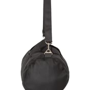 Side view of Canvas Duffel Bag