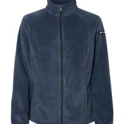 Front view of Women’s Benton Springs™ Fleece Full-Zip Jacket