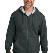 Front view of Tough Fleece Full-Zip Hoodie