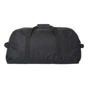 Back view of 30″ Duffel Bag