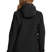 Back view of Women’s WeatherEdge&reg; 3-in-1 Jacket