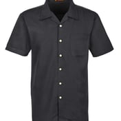 Front view of Bahama Cord Camp Shirt